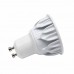 6W AC110V -220V GU10 LED Spotlight - 600LM Energy Saving Bulb Bulb 50W-60W Halogen Equivalent Dimmable